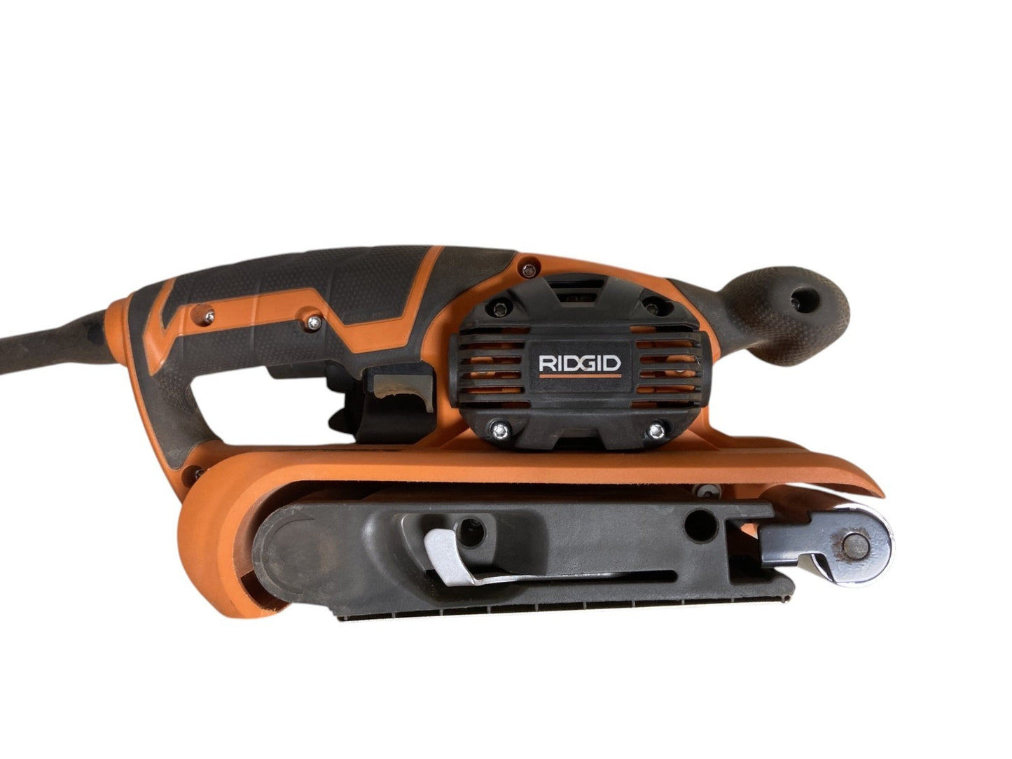 RIDGID R27401 3 x 18" Belt Sander (Corded) - NO DUST BAG OR SANDPAPER