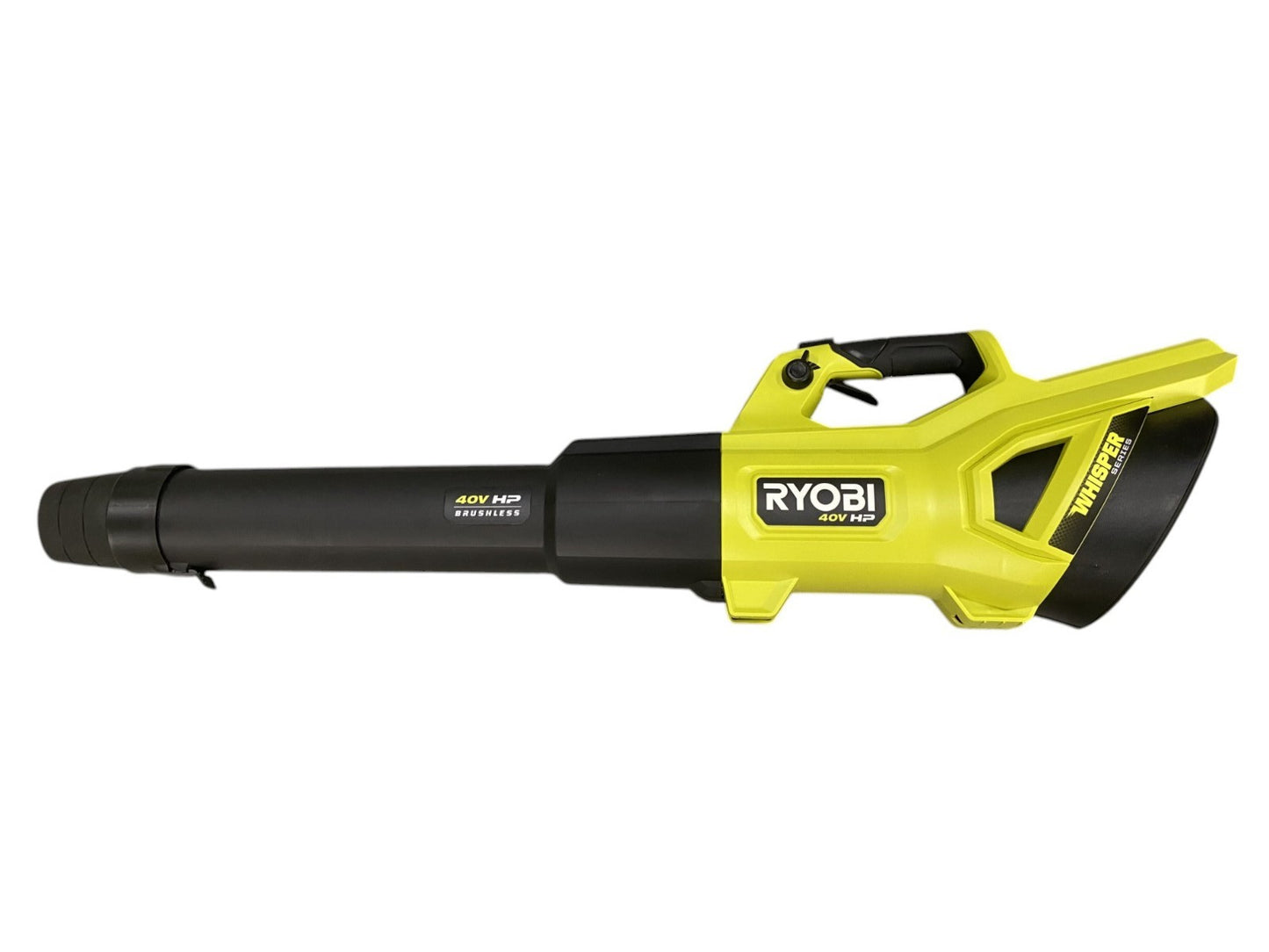 RYOBI 40V HP BRUSHLESS 650 CFM BLOWER RY404014VNM Tool Only