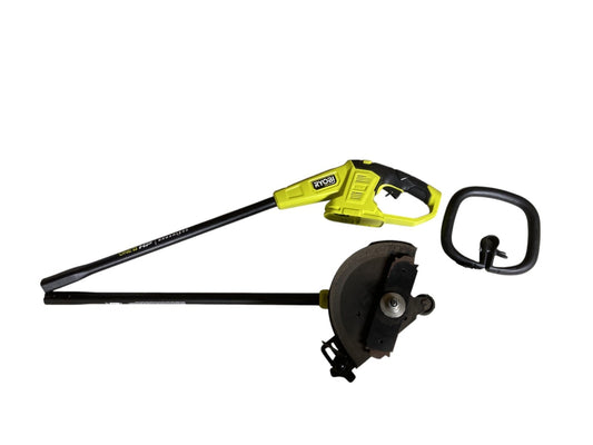 Ryobi ONE+ HP 18V Brushless Edger Model P2302BTL (Tool Only) NO WHEEL