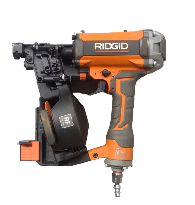 RIDGID R175RNF 15 Degree 1-3/4 in. Coil Roofing Nailer