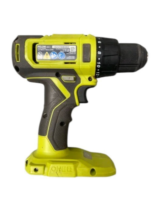 Ryobi One+ 18V 1/2" Cordless Drill Driver 18 Volt Model PCL206 - Tool Only