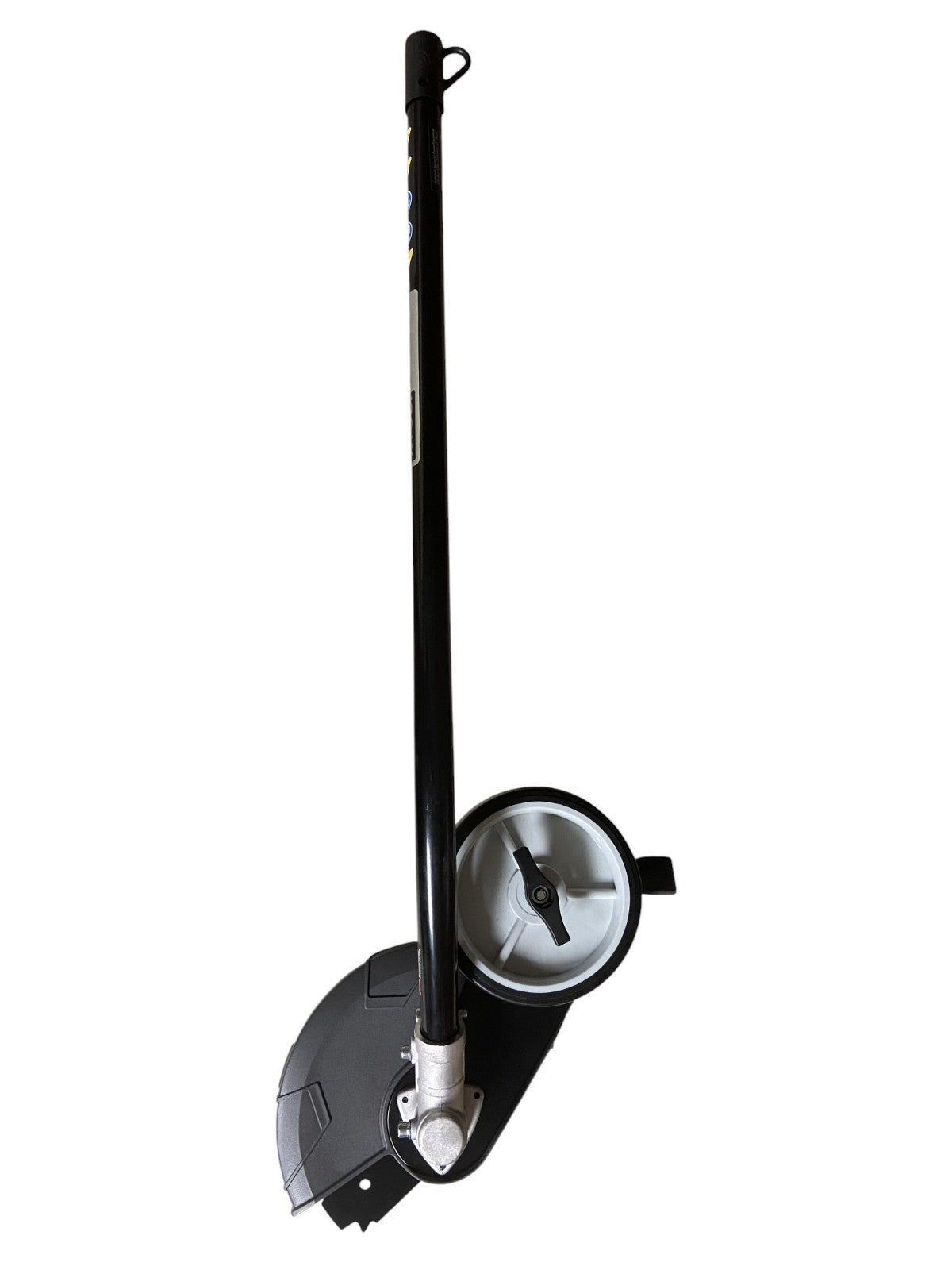 Ryobi Expand It 8 in Edger Attachment Universal Steel Straight Shaft RYEDG12VNM