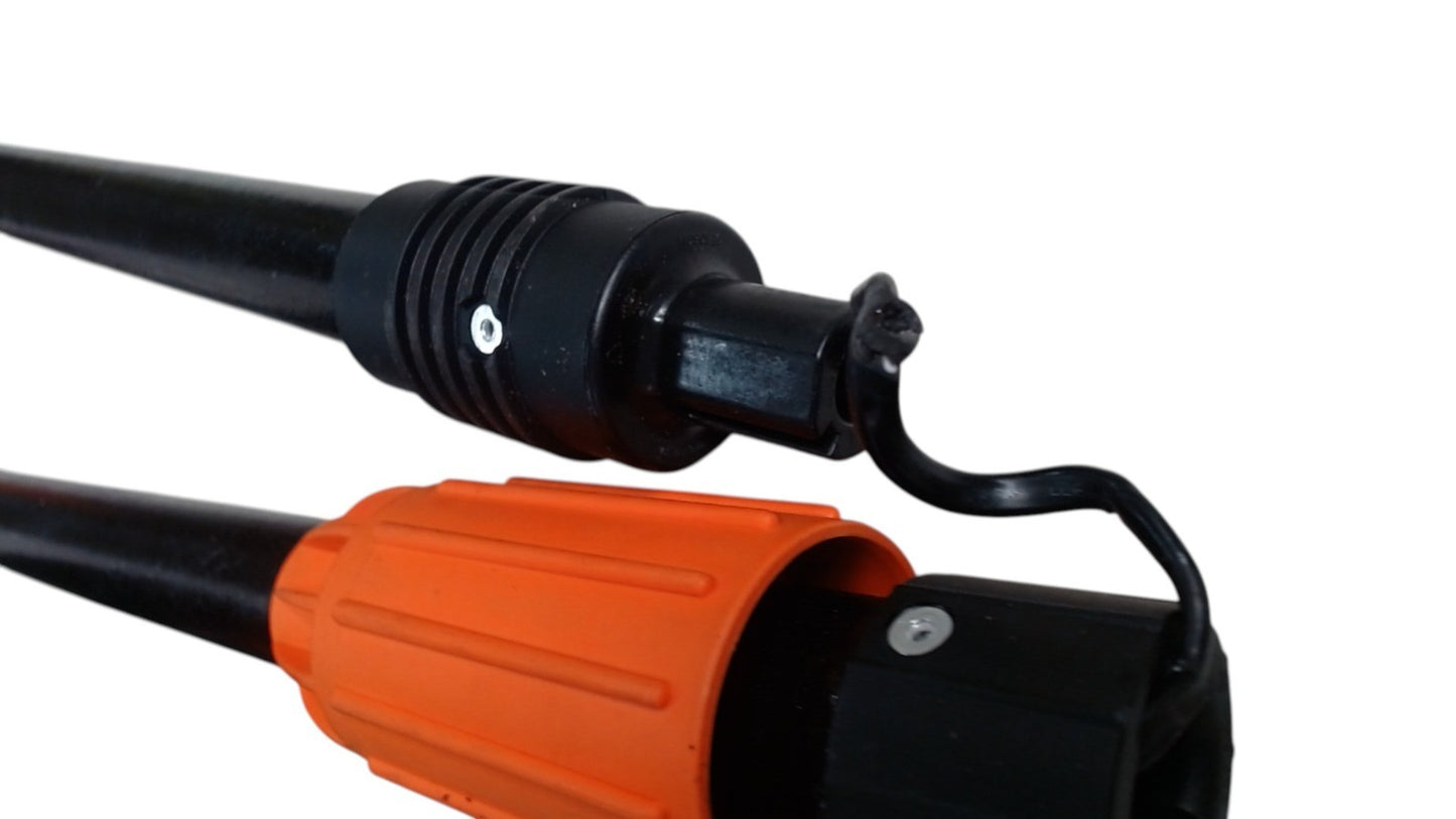 Black & Decker BECSP601 8 Amp 10" 2-in-1 Pole Chainsaw - Cord torn