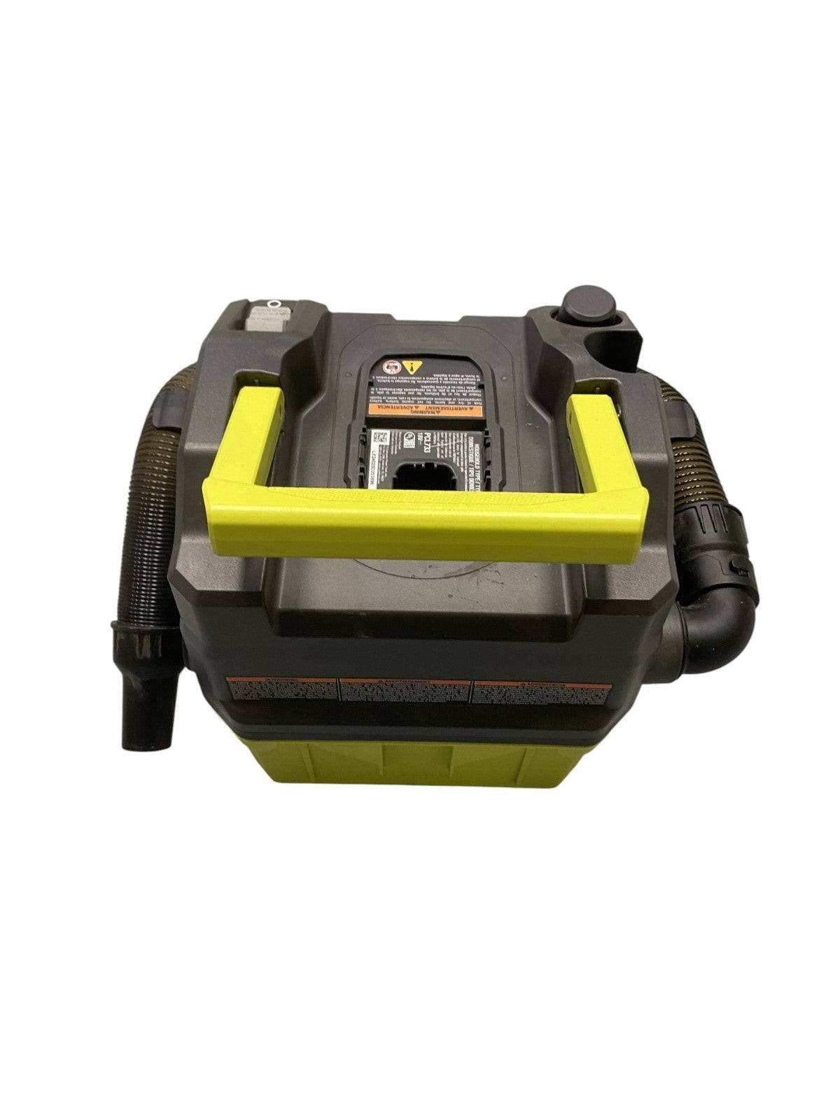 (Read) Ryobi PCL733B 18V 1 Gal. Wet/Dry Vacuum (Tool Only) -Missing Crevice Tool