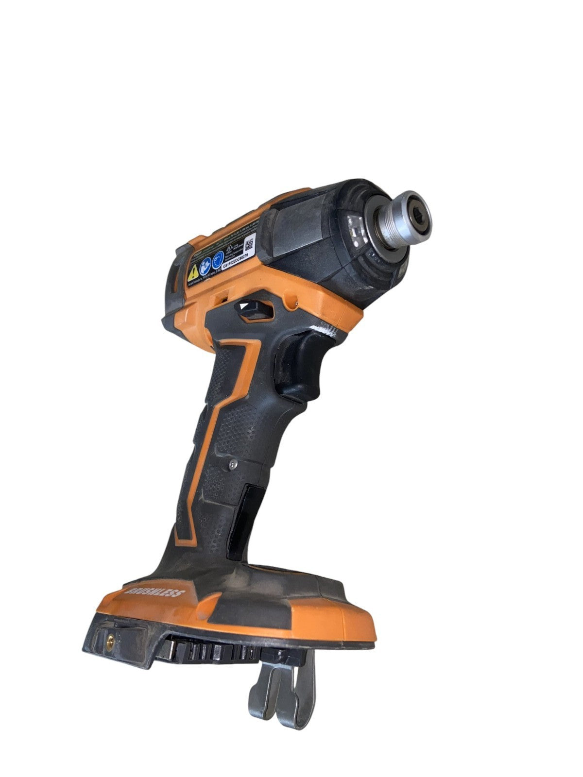 Ridgid Octane 18V Brushless 6 Mode 1/4” Inch Impact Driver (Tool Only) R86039B