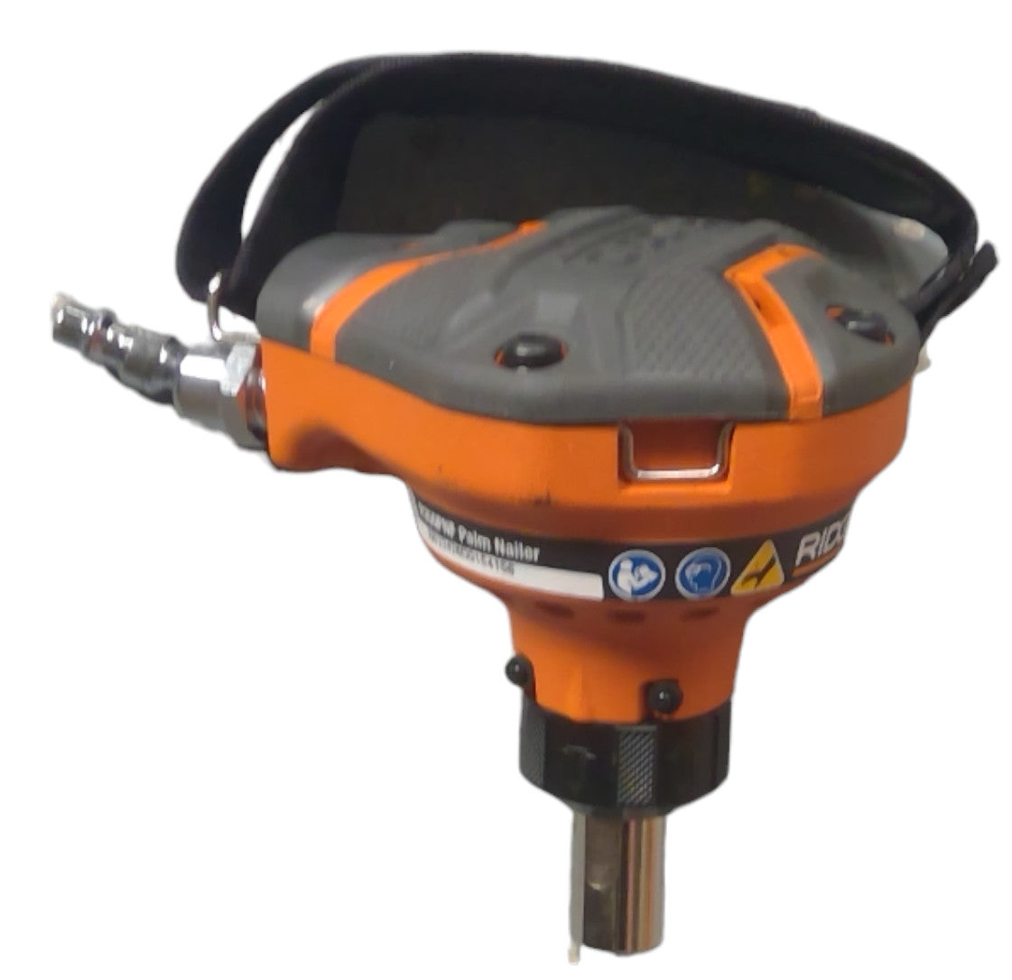 RIDGID R350PNF Pneumatic 3-1/2 in. Mini Palm Nailer