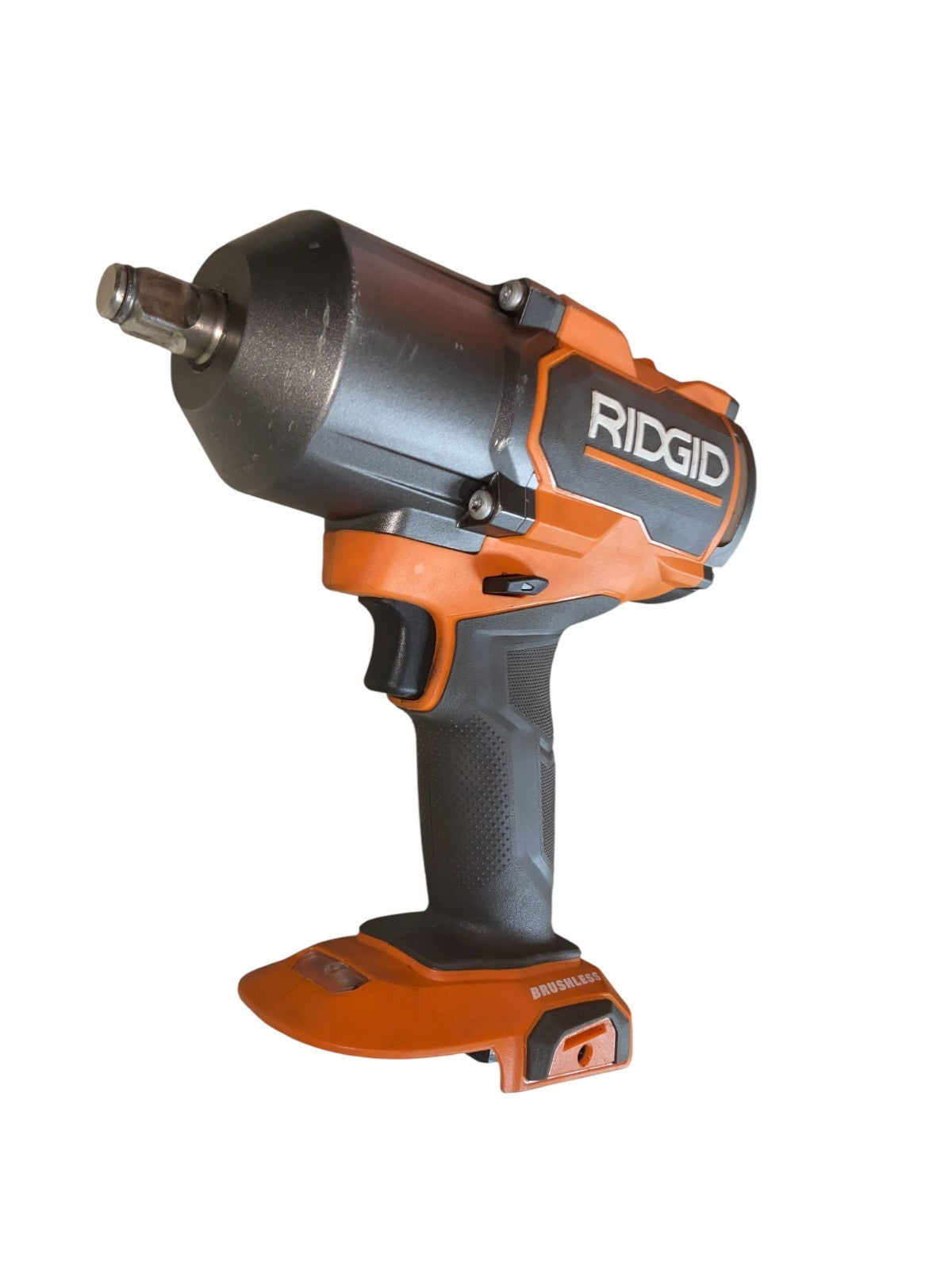 Ridgid R86212KSB 18V Brushless 4-Mode 1/2" High Torque Impact Wrench Kit