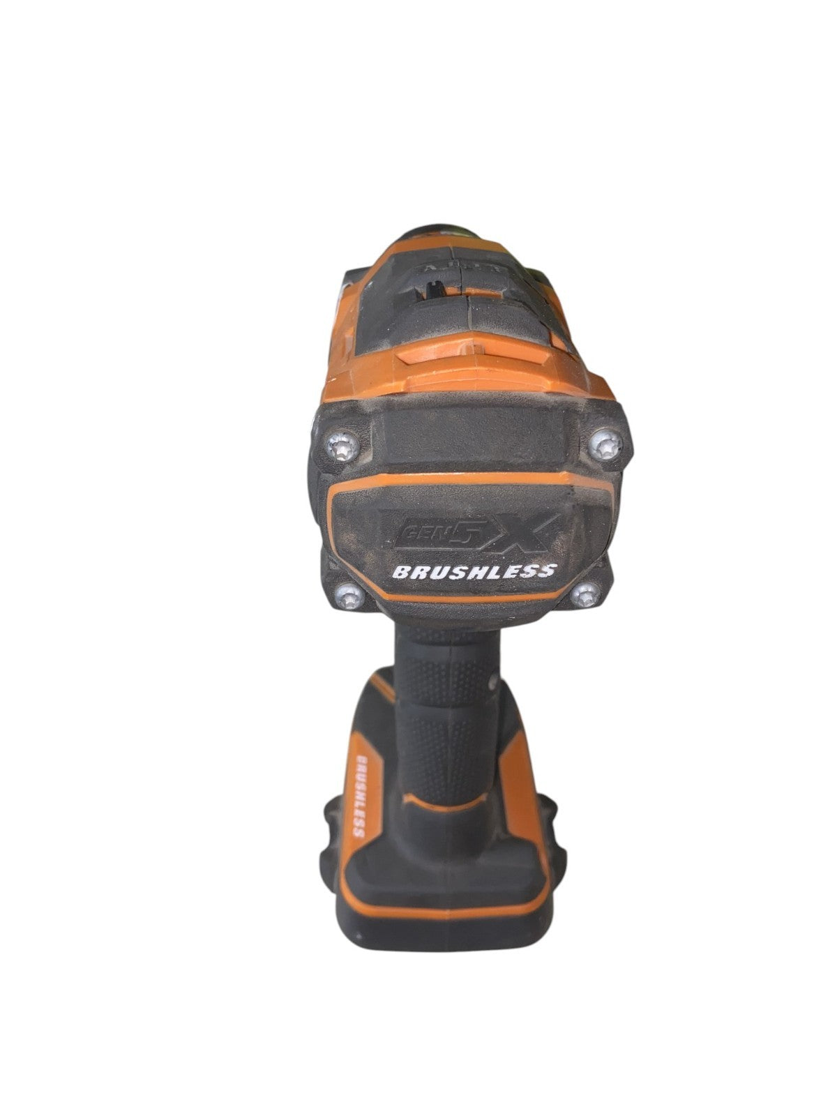RIDGID 18V Brushless 4-Mode 1/2 in. High-Torque Impact Wrench (Tool Only) R86011