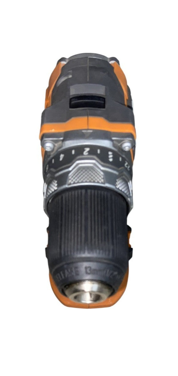 Ridgid R8701 18V Lithium-Ion Brushless 1/2" Sub-Compact Drill/Driver (Tool Only)