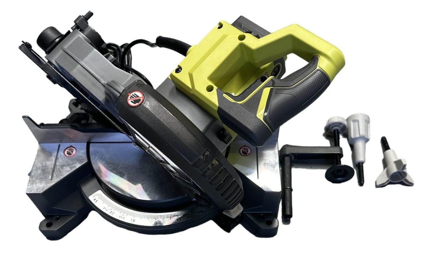 Ryobi 9 Amp Corded 7-1/4 in. Compound Miter Saw TS1144