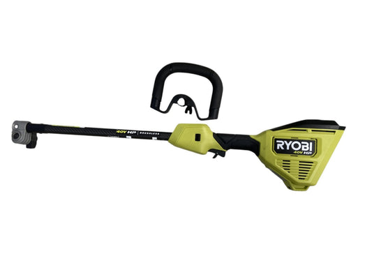 MOTOR HEAD FOR RYOBI 40V Brushless 16" Carbon Fiber Shaft String Trimmer READ!
