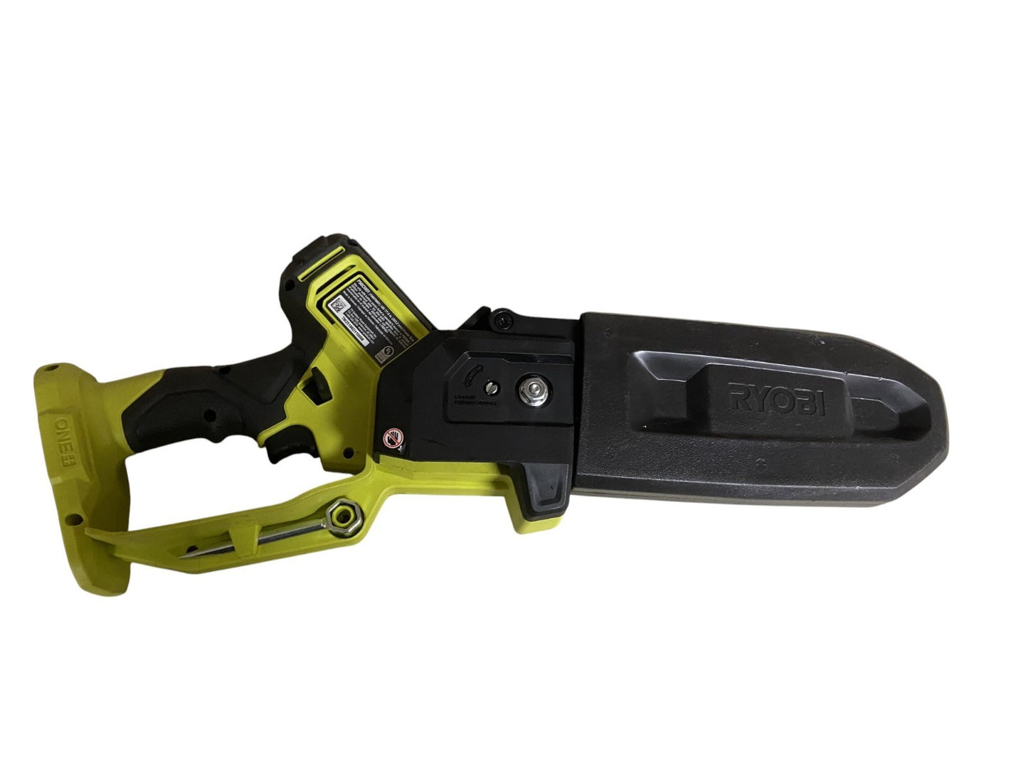 Ryobi ONE+ HP 18V Brushless 8" Compact Pruning Mini Chainsaw TOOL ONLY- NO CHAIN