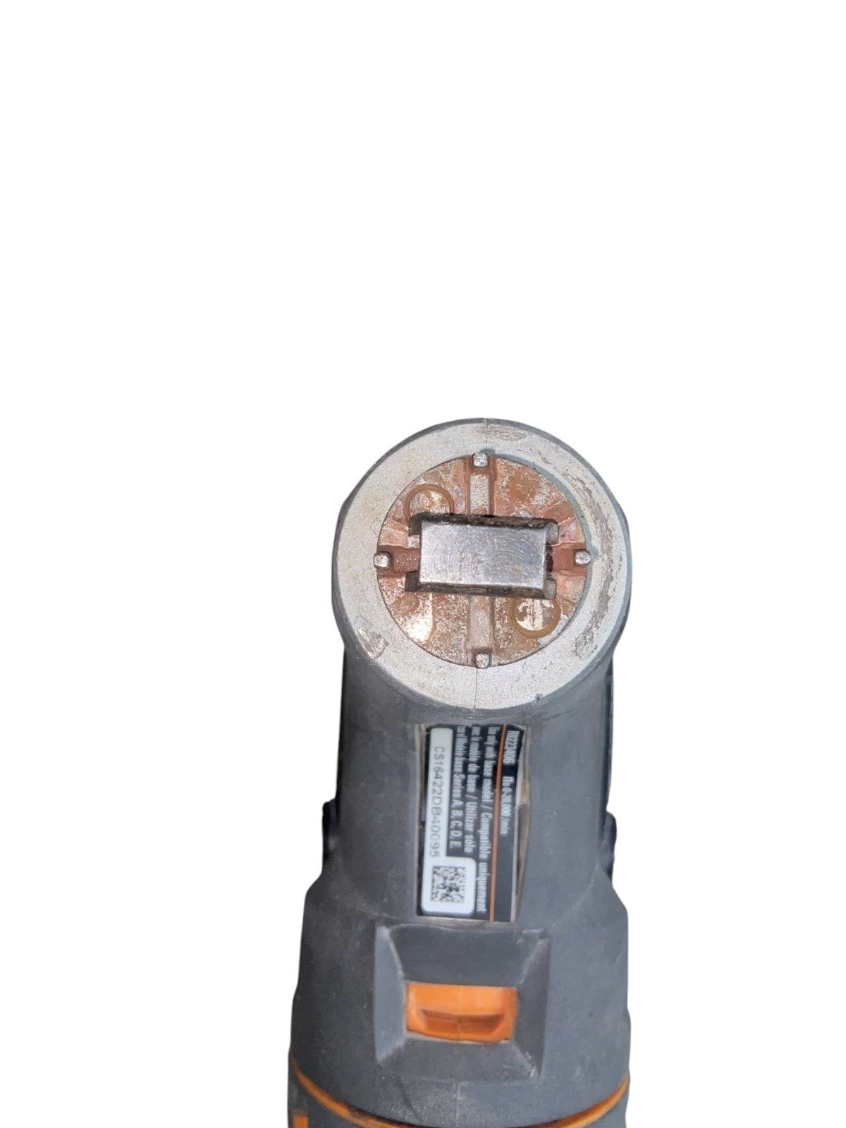 Ridgid 18v Multi Tool JobMax R8620 Series E (Tool Only)