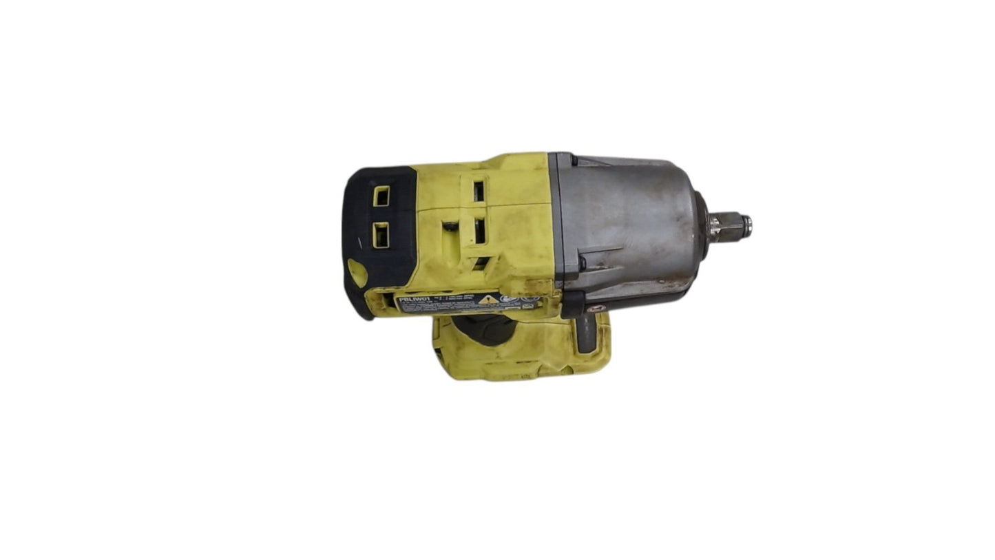 Ryobi PBLIW01B HP 18V 4-Mode 1/2” High Torque Impact Wrench Brushless-DIRTY
