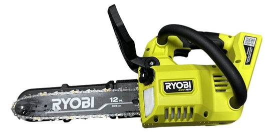 RYOBI RY40590 40v 12" Brushless Chainsaw (Tool Only)