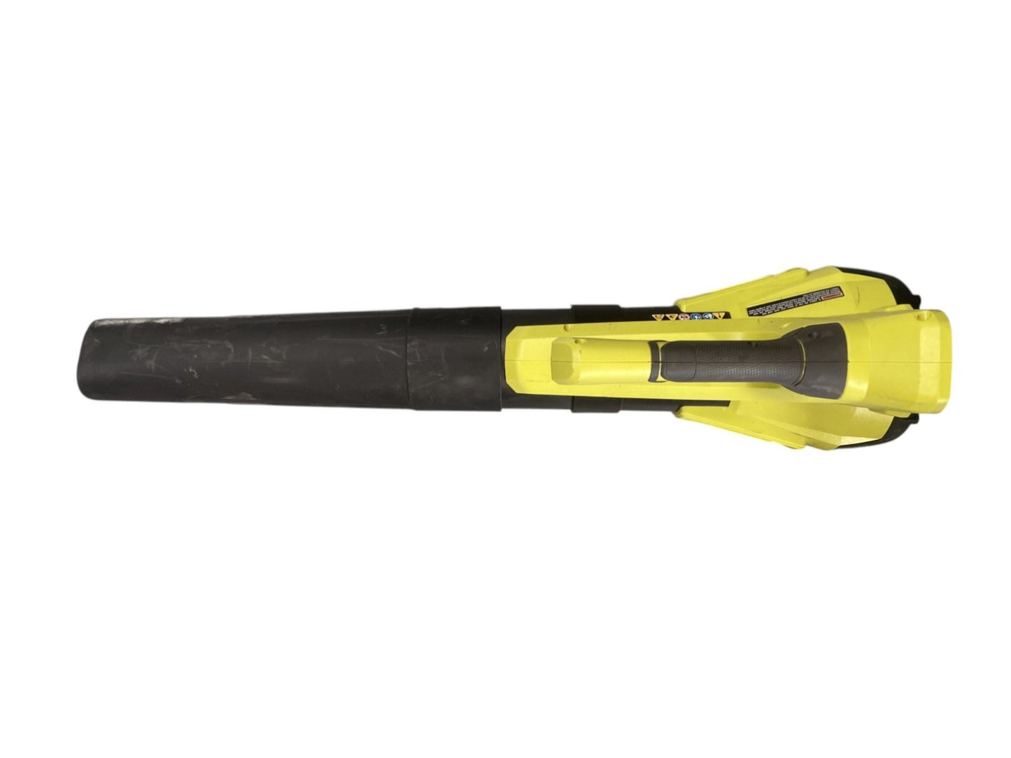 RYOBI PCLLB01B 18V 100 MPH 350 CFM Variable Speed Blower (BENT TUBE)