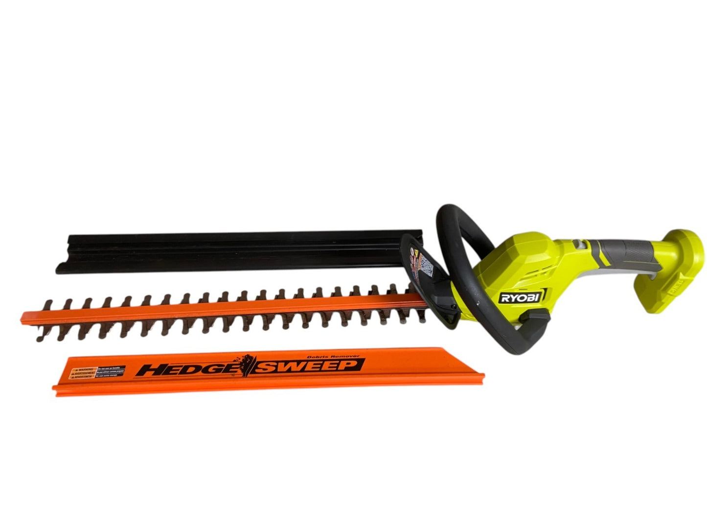 RYOBI P2609 18v 22" Lithium-Ion Hedge Trimmer (Tool Only) - DIRTY BLADE