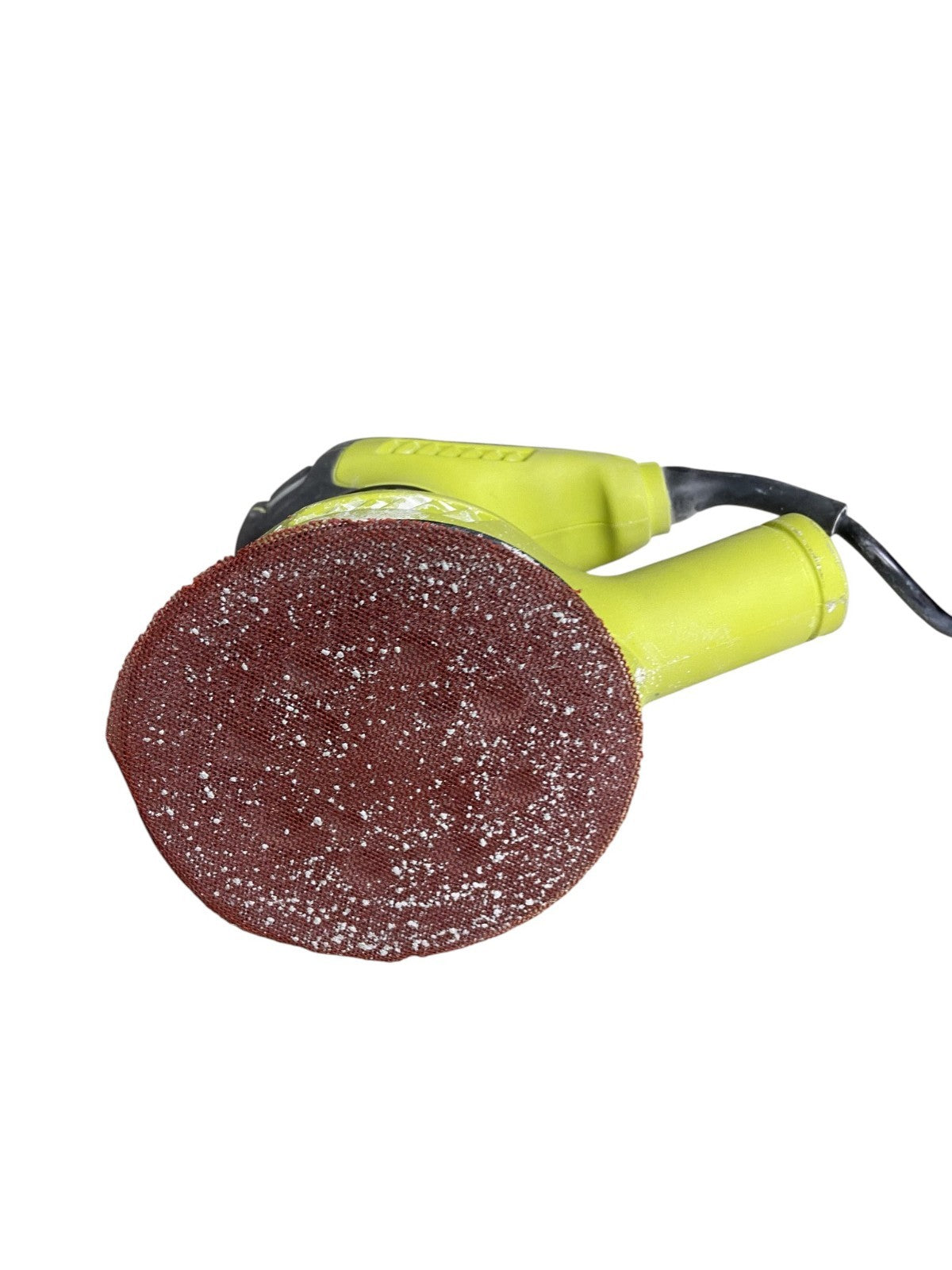 RYOBI RS290G 2.6 Amp Corded 5" Random Orbital Sander (Dirty, No Bag)
