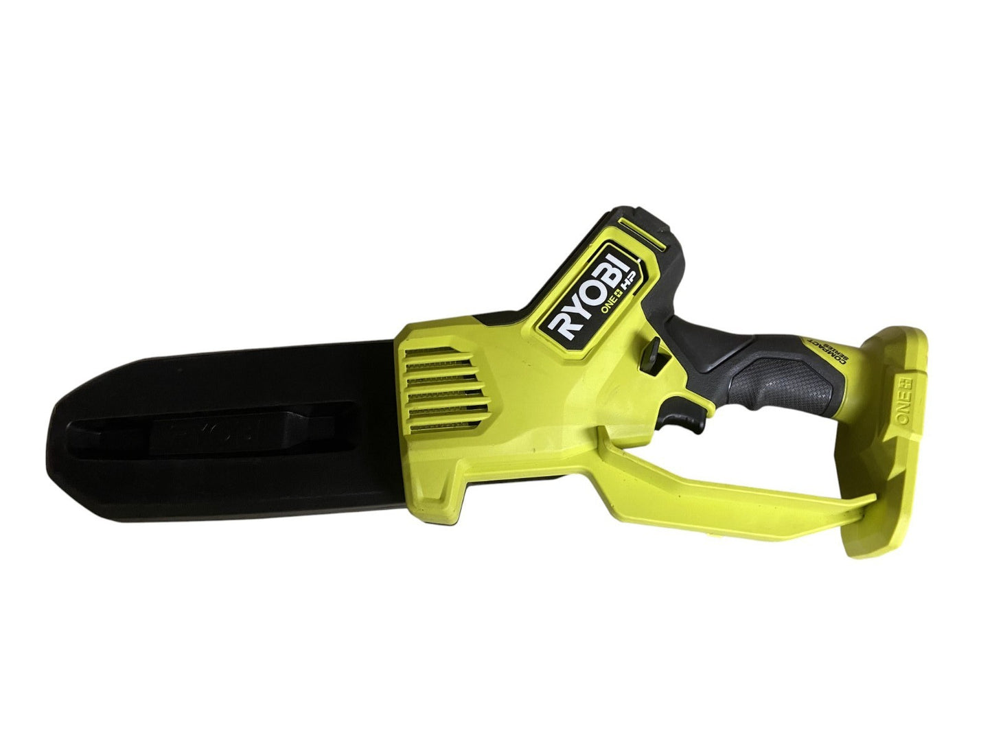 Ryobi ONE+ HP 18V Brushless 8" Compact Pruning Mini Chainsaw TOOL ONLY- NO CHAIN