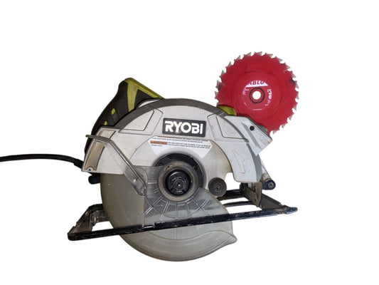 RYOBI CSB135L 7-1/4" Circular Saw w/ Laser (READ DESCRIPTION!)