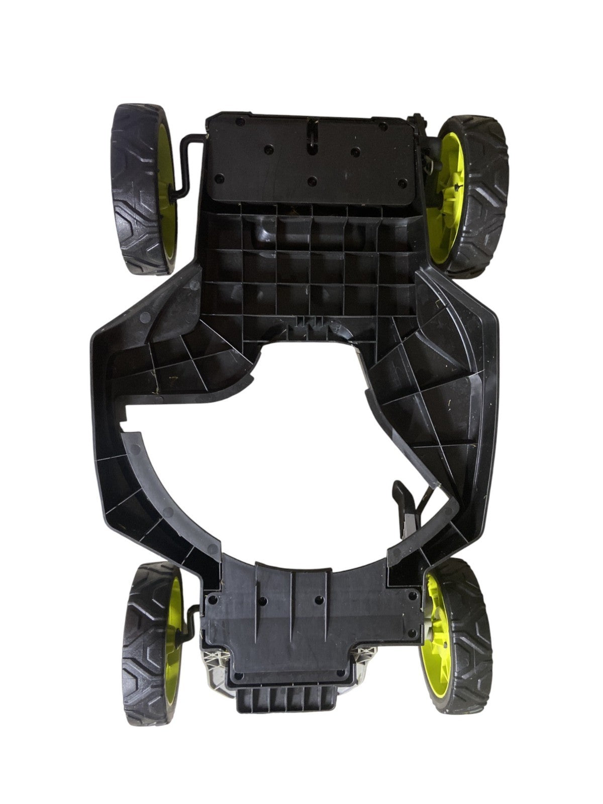 Ryobi 18V 12" Battery 3-in-1 Mower, String Trimmer, Edger (Tool Only)