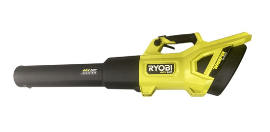 RYOBI 40V HP BRUSHLESS 650 CFM BLOWER RY404014VNM Tool Only - MISSING SPEED TIP