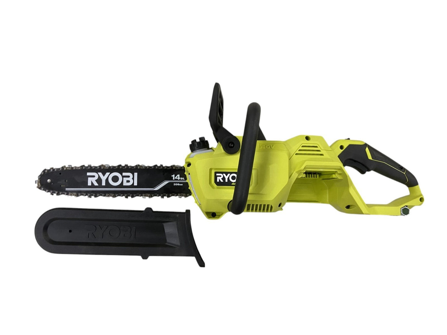 Ryobi RY405100 14" 40V HP Brushless  Cordless Chainsaw (TOOL ONLY)