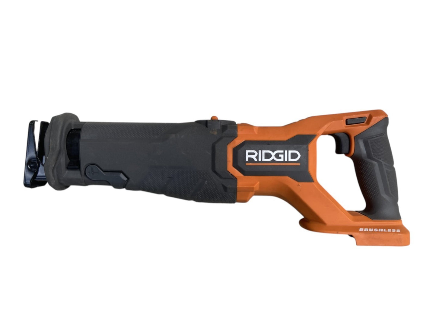 Ridgid 18V Brushless Reciprocating Saw Tool Only R8647B (Tool Only) READ DESC.