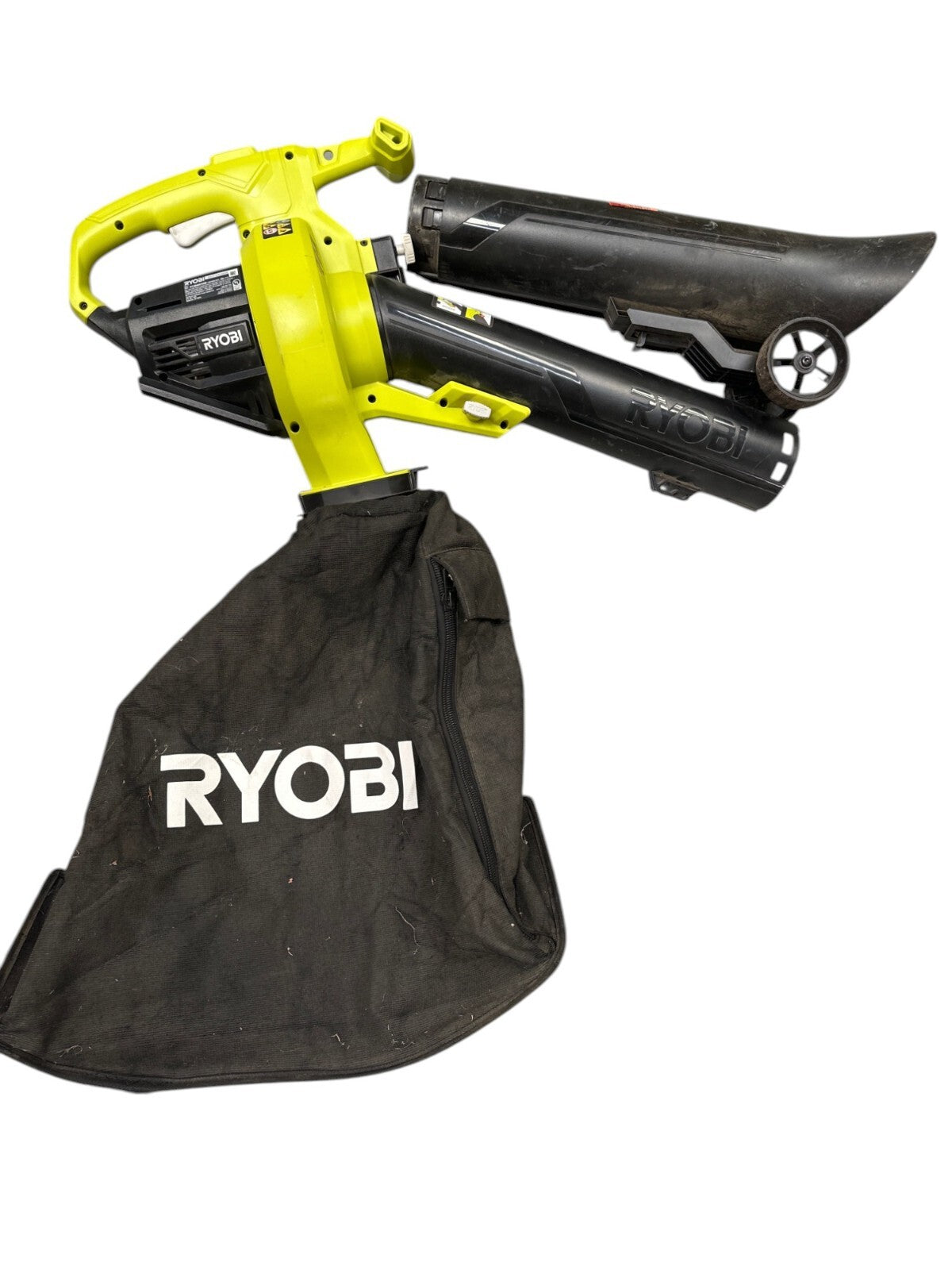 Ryobi RY40405BTL 40V Cordless Leaf Mulcher (Tool Only) - READ DESCRIPTION