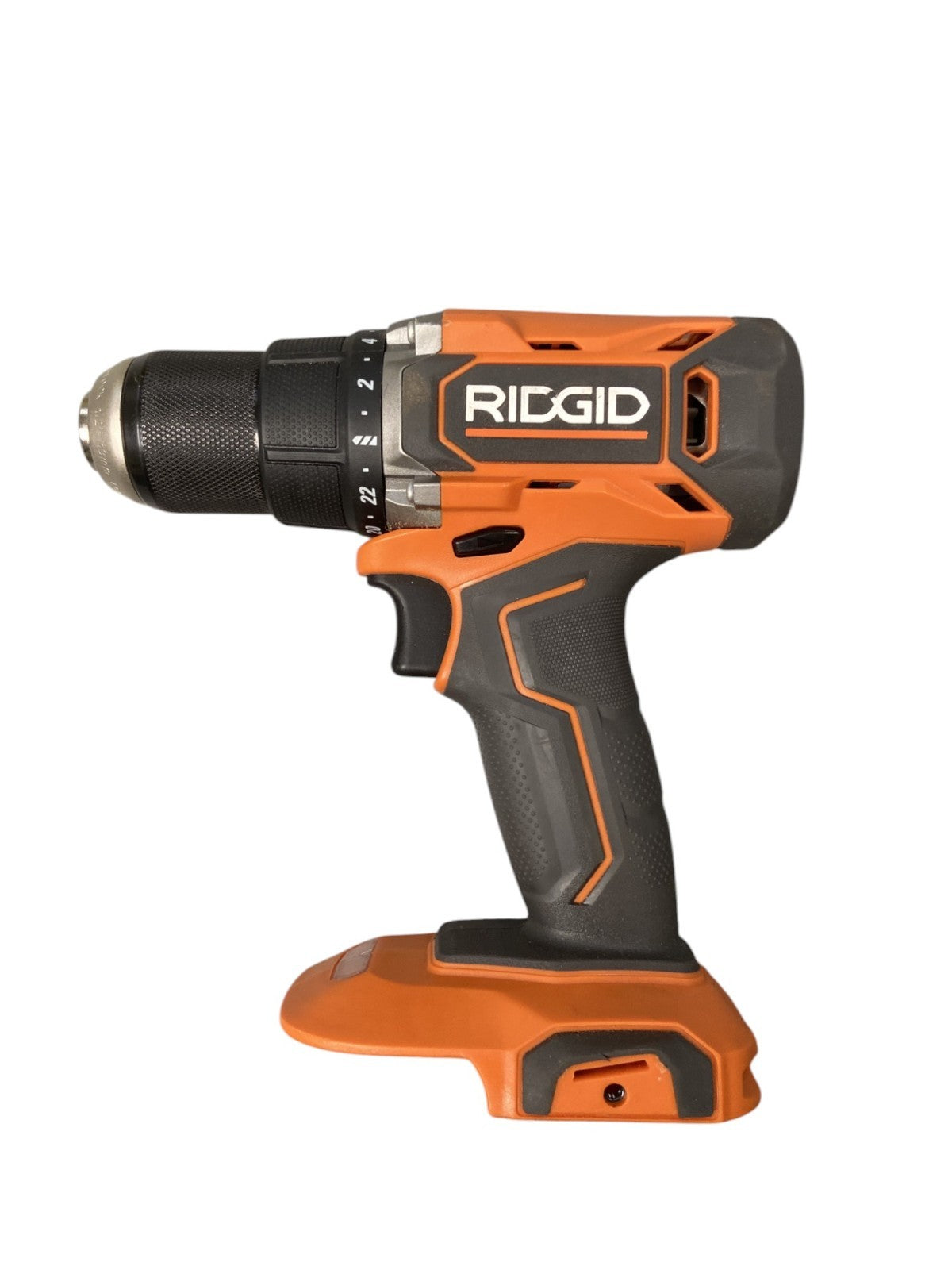 RIDGID 18V Cordless 1/2" Drill Driver R860010 (Tool Only)