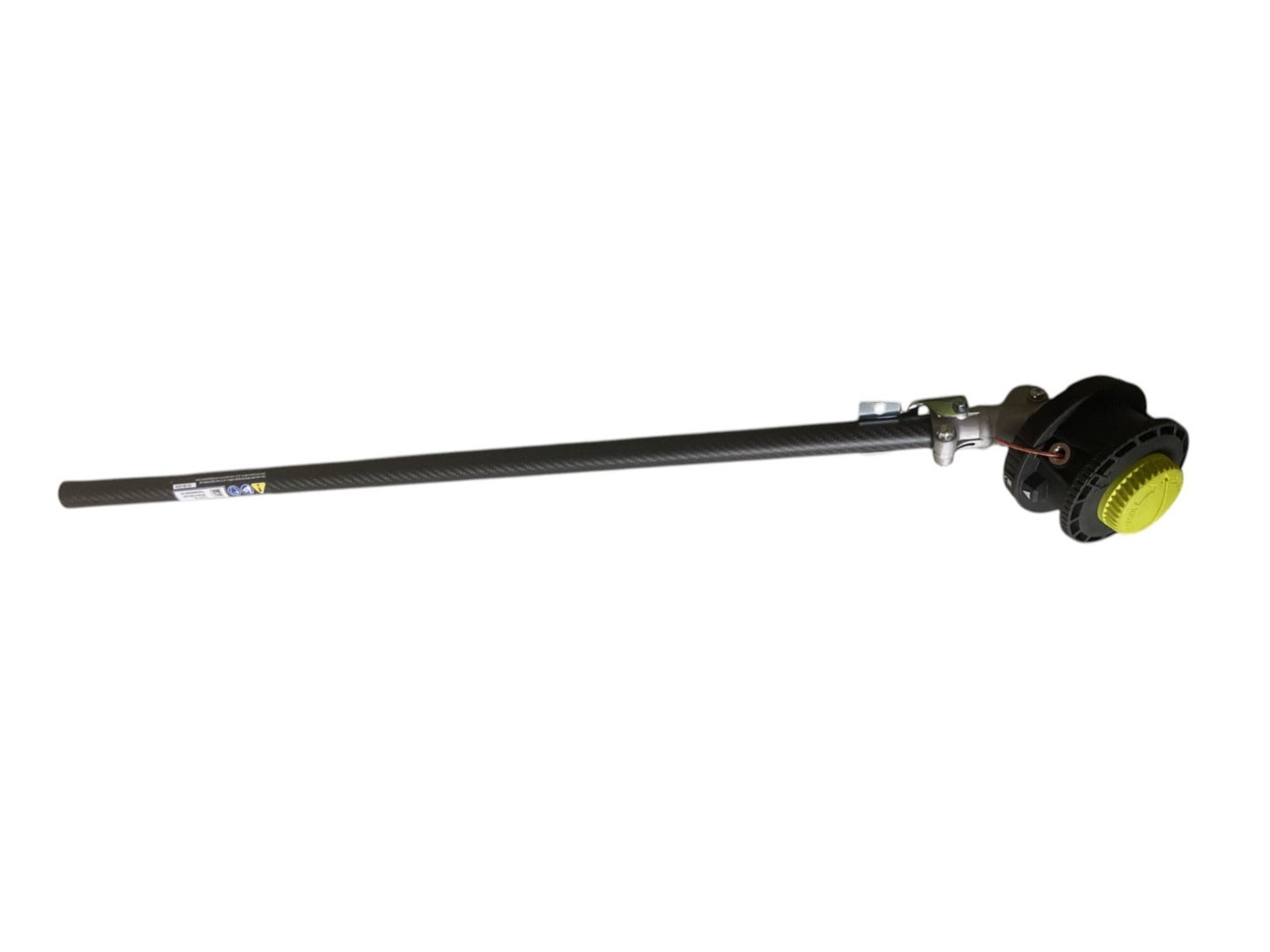 SHAFT+TRIMMER HEAD FOR RYOBI 40V Brushless 16" Carbon Fiber Shaft String Trimmer
