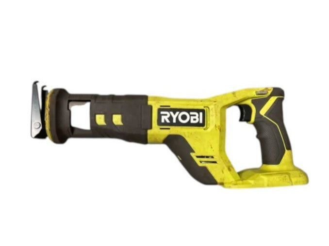 RYOBI PCL515B 18v Cordless Reciprocating Saw (Tool Only) - Dirty, No Blade