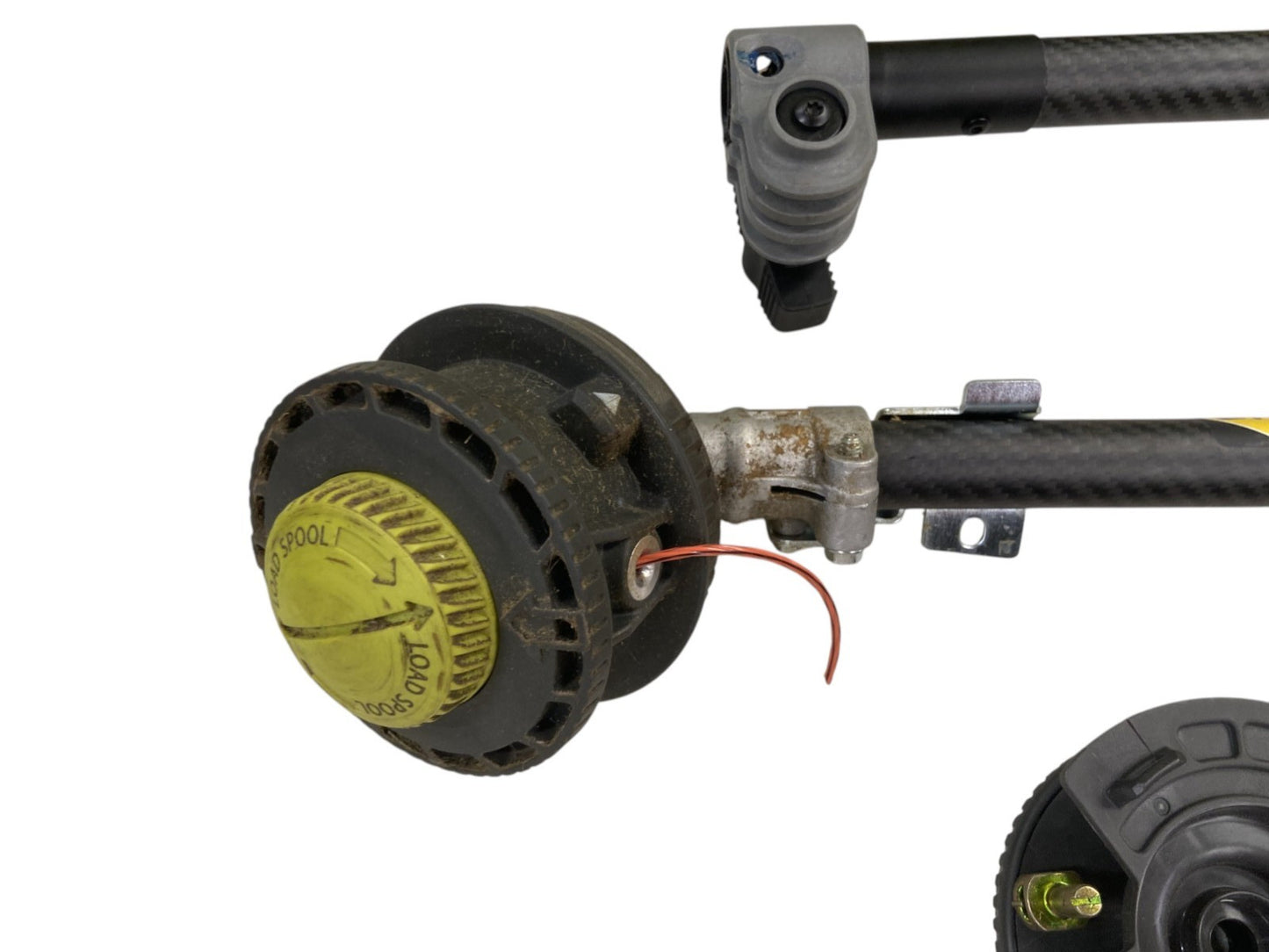 RYOBI RY40HPST01K 40V Brushless 16" Carbon Fiber String Trimmer TOOL ONLY -READ!