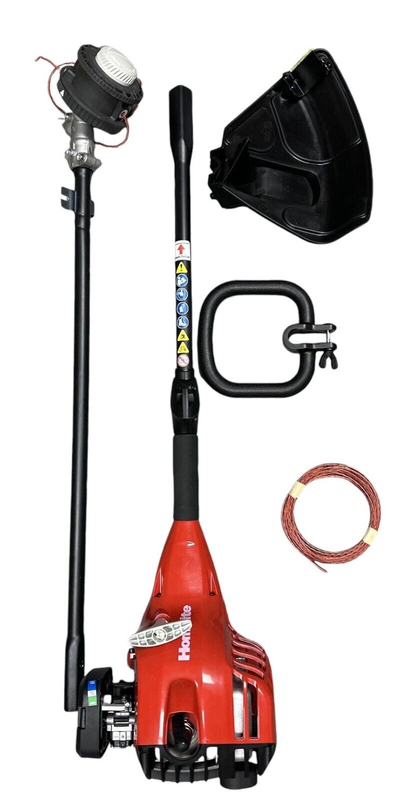 Homelite 2-Cycle 26cc Straight Shaft Gas Trimmer