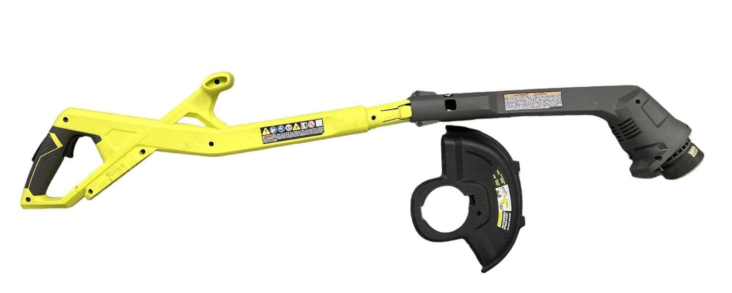 Ryobi ONE+ 18V 10" Cordless String Trimmer / Edger w/ Battery & Charger PCLST01K