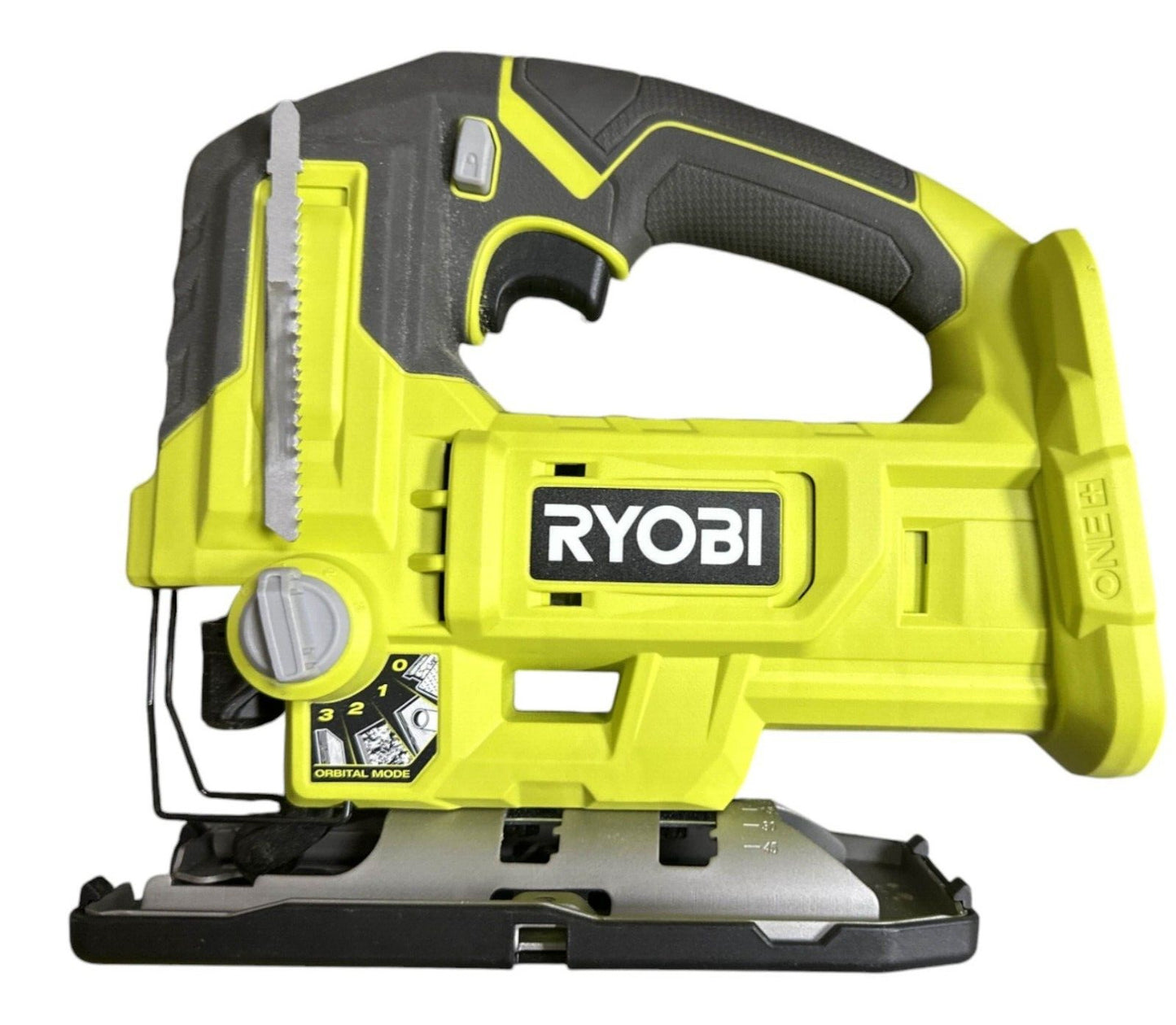 RYOBI 18V PCL525B Lithium-Ion Cordless Jig Saw (Tool-Only)
