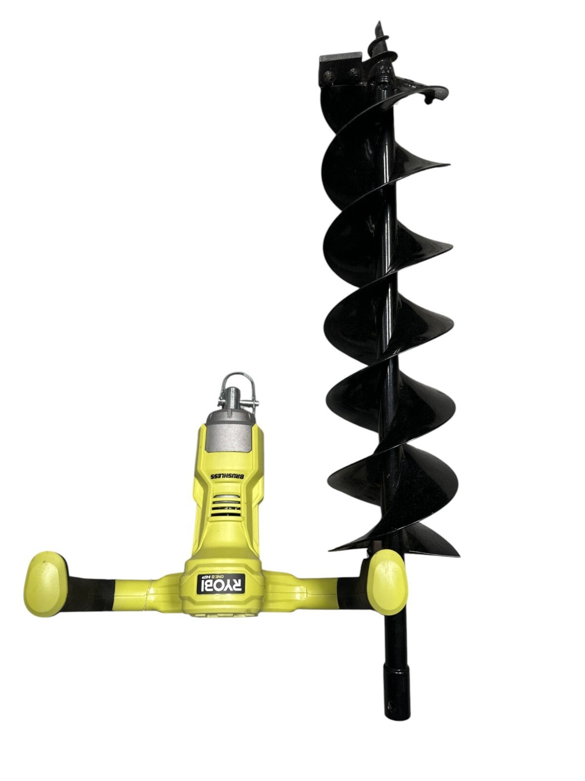 Ryobi P2903 18V HP Earth Auger with 6" Bit Included -Tool Only-