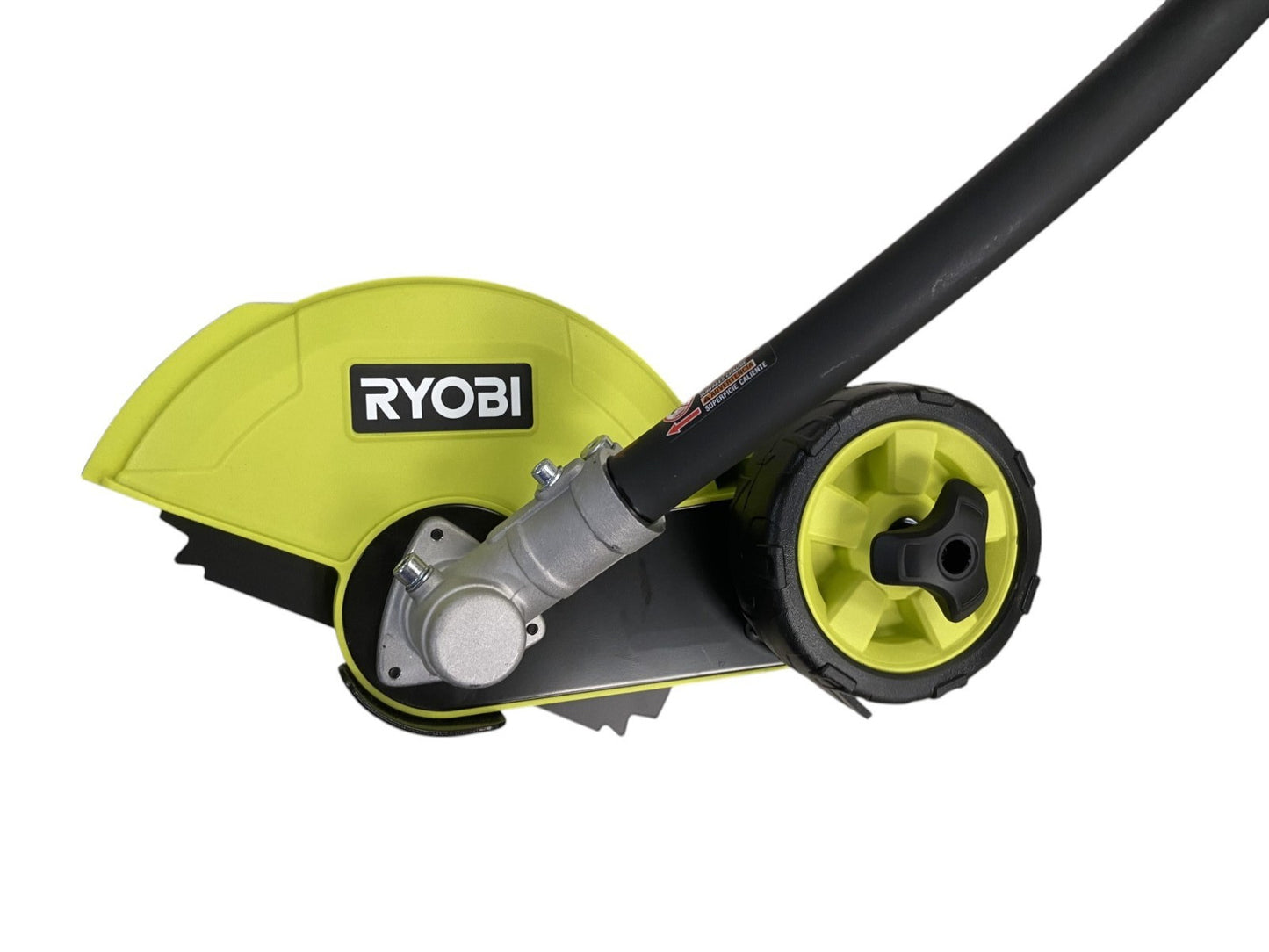 Ryobi Expand It 8" Edger Attachment Universal Steel Straight Shaft