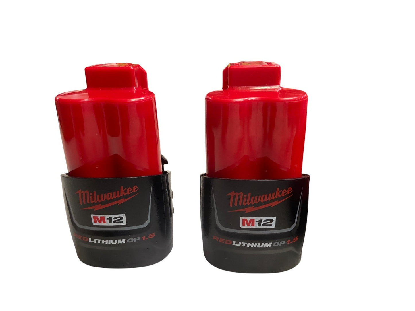 Milwaukee M12 12V 2.0Ah Battery Pack 2-Pack Starter Kit with Charger