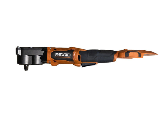 RIDGID R8720B 18V SubCompact 4-Mode 3/8 in Right Angle Impact Wrench Tool Only