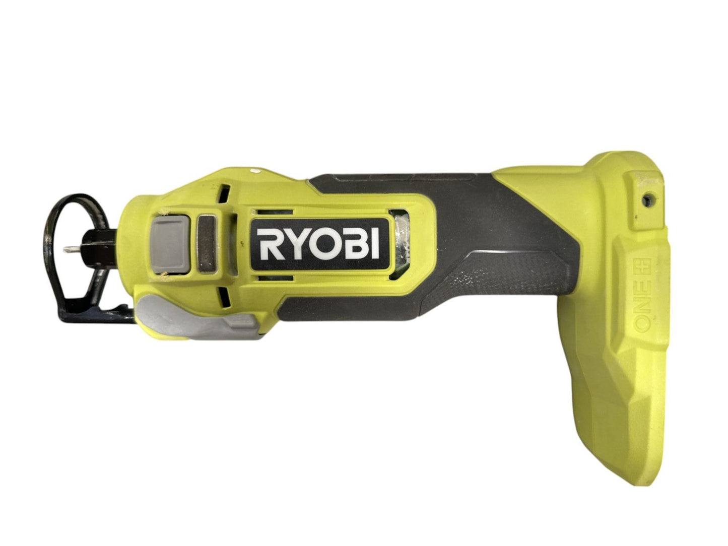 RYOBI PCL540B 18V ONE+ Cordless Drywall Cut-Out Tool - Tool-Only -