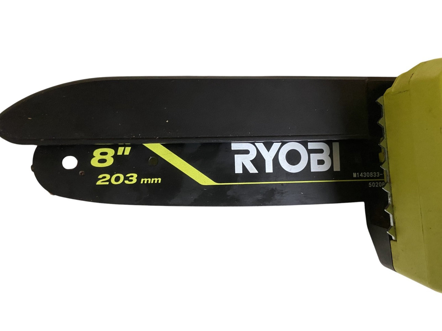 Ryobi ONE+ HP 18V Brushless 8" Compact Pruning Mini Chainsaw TOOL ONLY- NO CHAIN