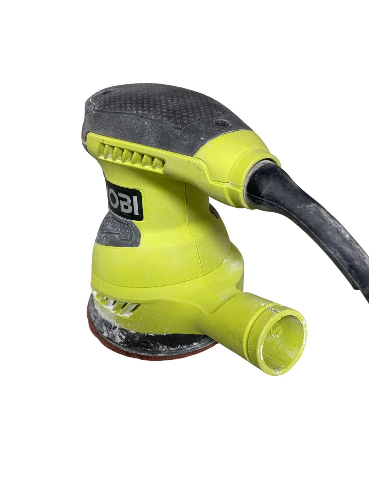 RYOBI RS290G 2.6 Amp Corded 5" Random Orbital Sander (Dirty, No Bag)