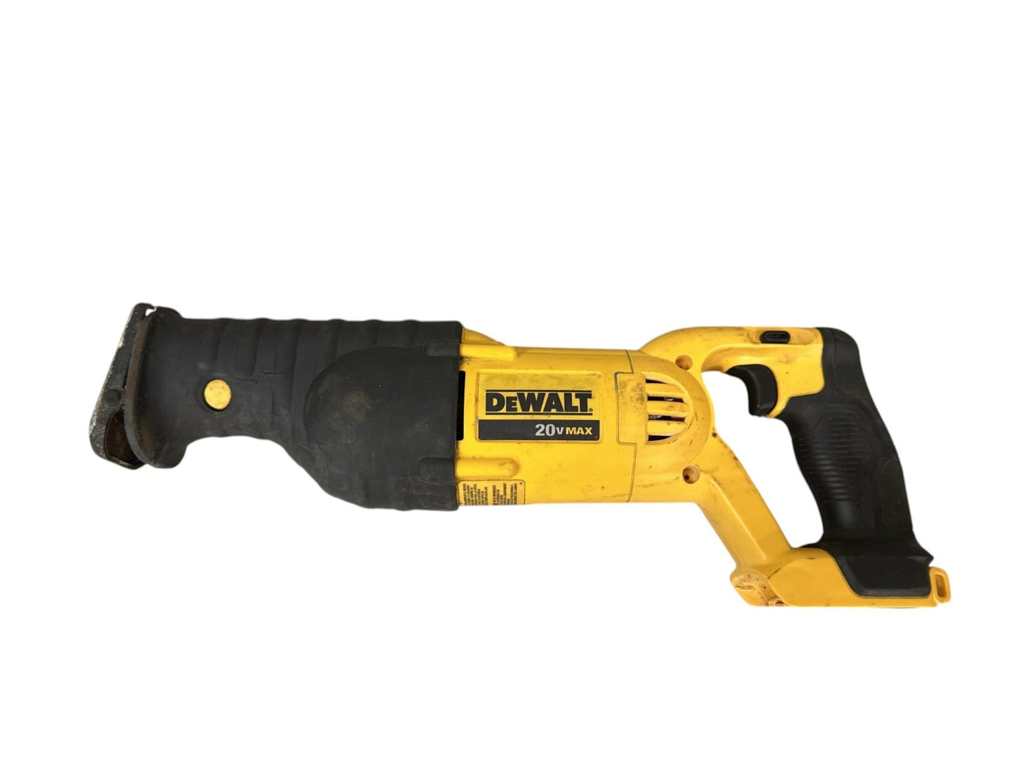 DeWalt DCS386 20V MAX Li-Ion FLEXVOLT Brushless Cordless Reciprocating Saw-READ-
