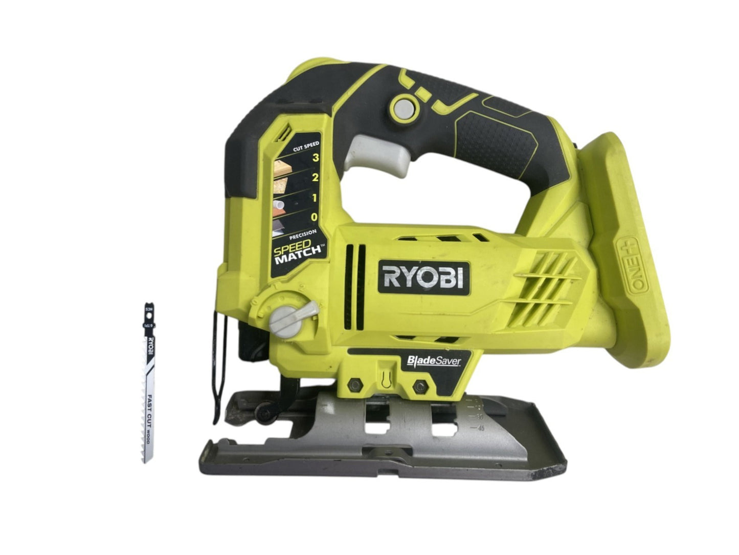 Ryobi P5231 ONE+ 18V Cordless Orbital Jig Saw (Tool Only)