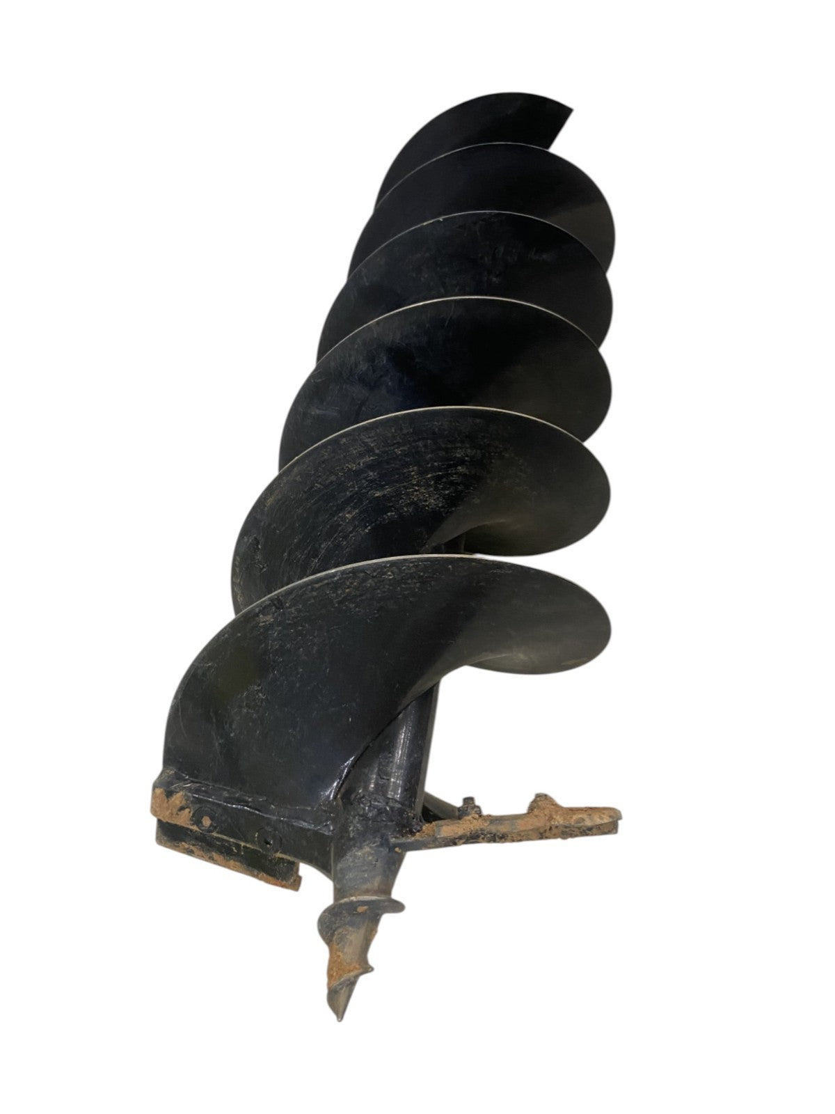 RYOBI 8 in. Earth Auger Bit AC8DRT For Use With RY40710VNM 40V Auger (BIT ONLY)