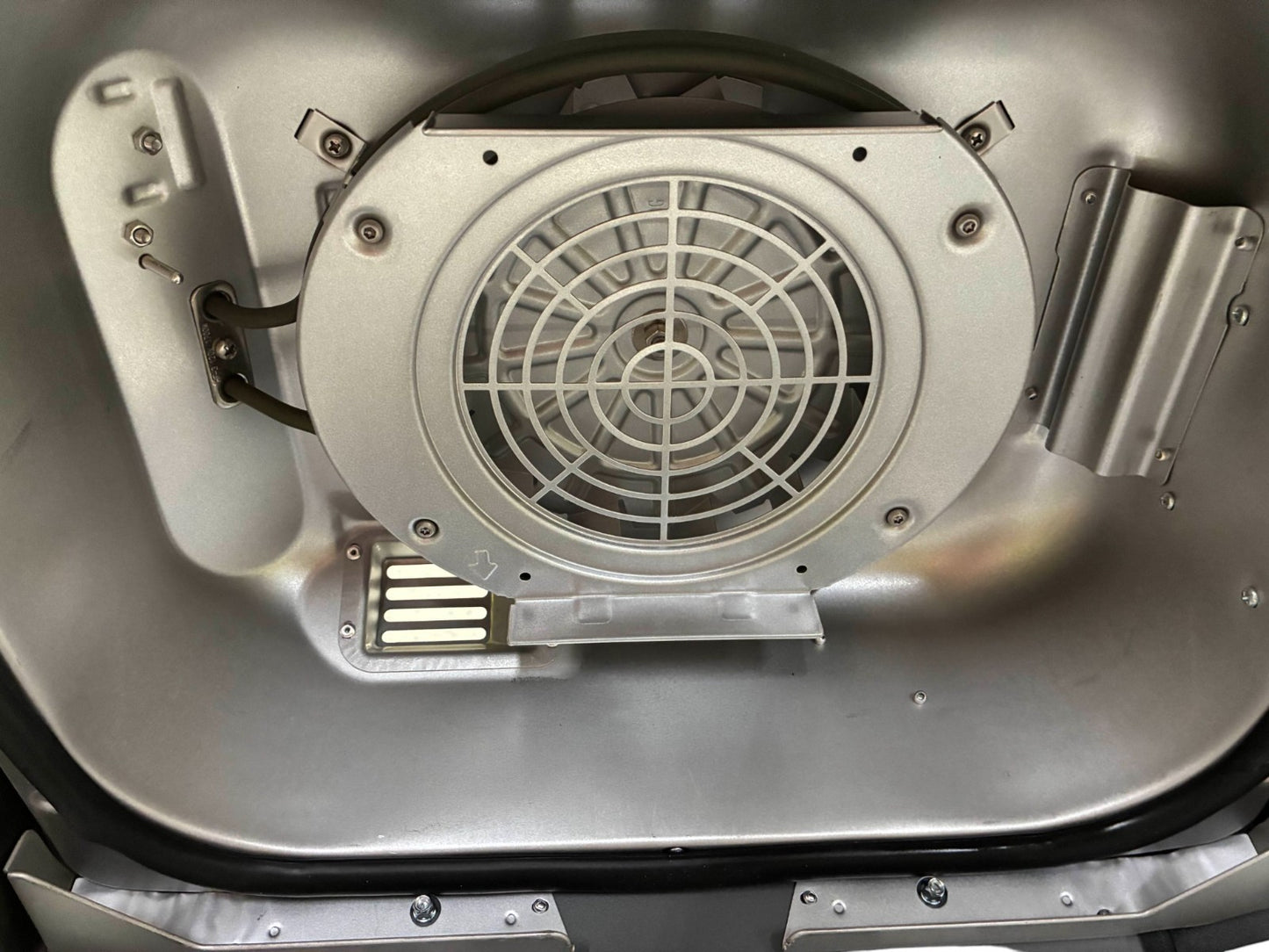 (READ!) Ninja OG751BRN Woodfire Pro Outdoor Grill & Smoker - Grey