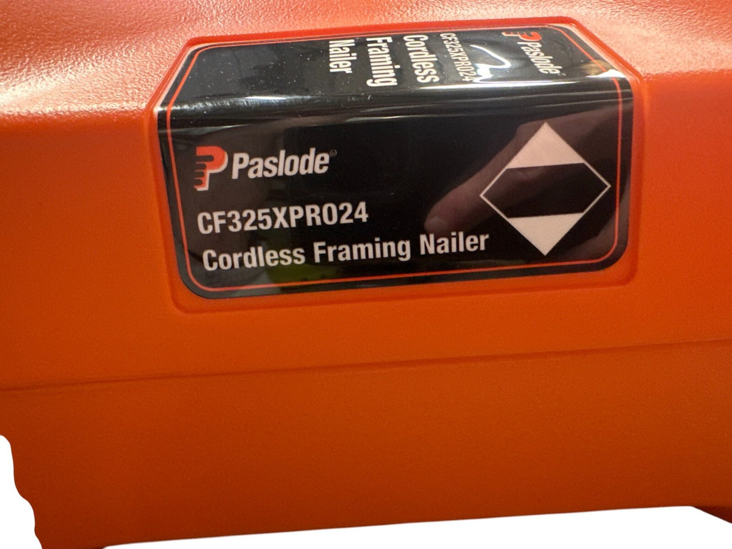 Paslode CF325XPRO24 Cordless Power Framing Nailer w/ Battery -USED-