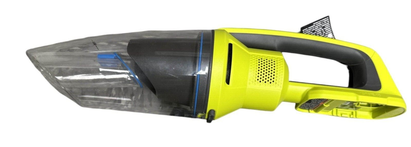 RYOBI PCL702B 18V  Cordless Wet/Dry Hand Vacuum (Tool Only) MISSING ATTACHMENTS