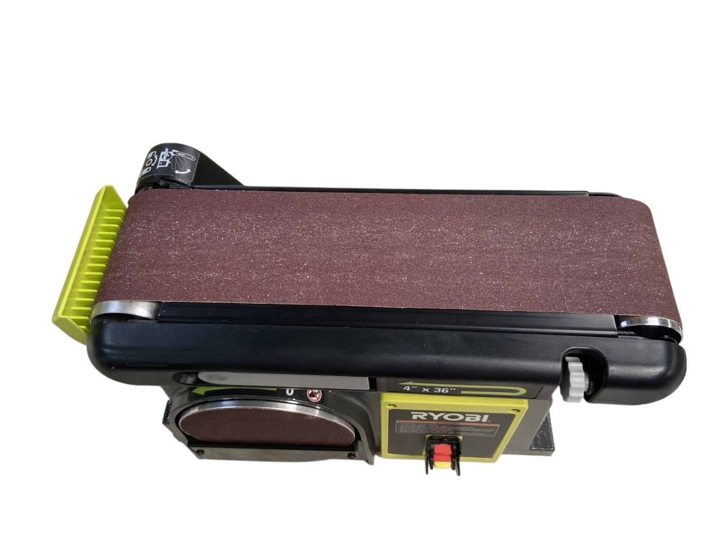 Ryobi BD4601G Adjustable Belt & Disc Sander